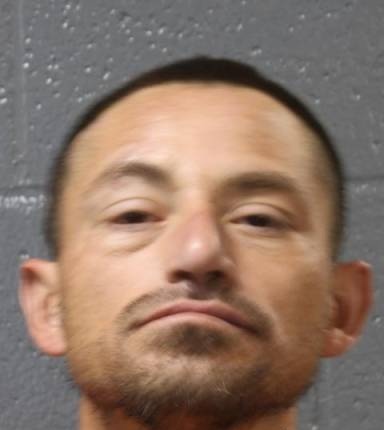 Mugshot of Ramon Diaz