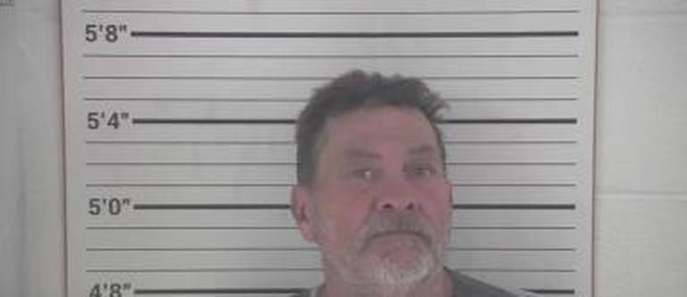 Randal Glahn mugshot