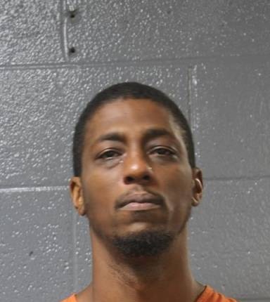 Mugshot of Randall Bryant