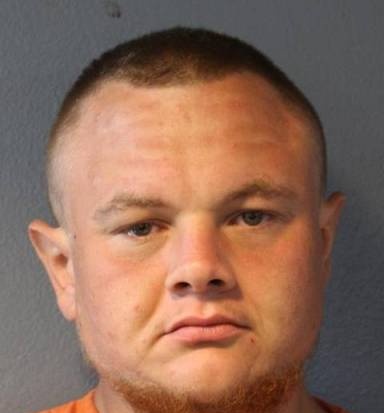 Mugshot of Randall Leitner