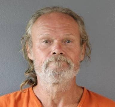 Mugshot of Randall Lowry
