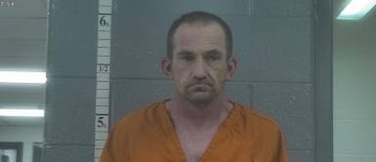 Randall Perkins mugshot