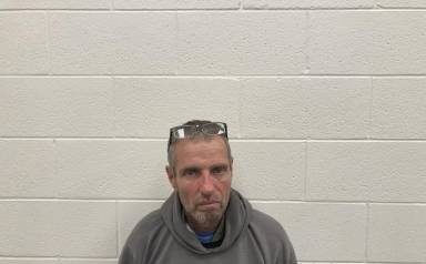 Randall Roberts mugshot