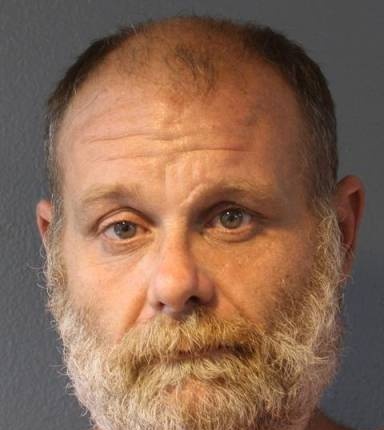 Mugshot of Randell Gilbreath