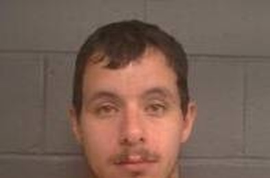 Randy Gee mugshot