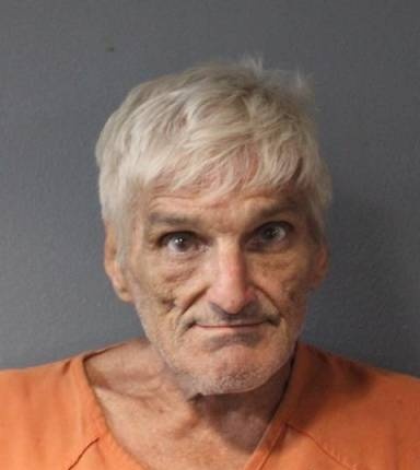 Randy Gray mugshot