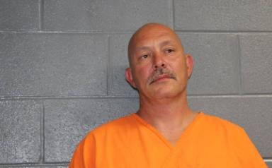 Randy Rust mugshot