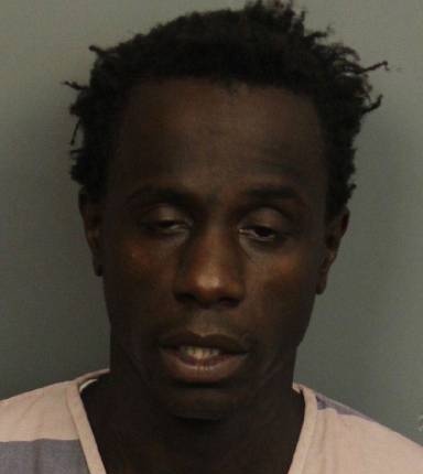 Raphael Foster mugshot