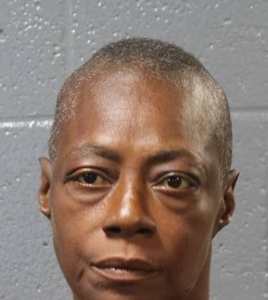 Mugshot of Raquel Dixon