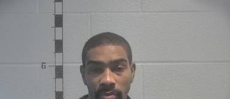 Rashad Breeding mugshot