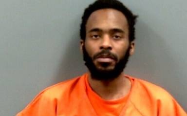Rashad Garrett mugshot
