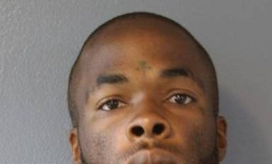 Mugshot of Rashad Hardin