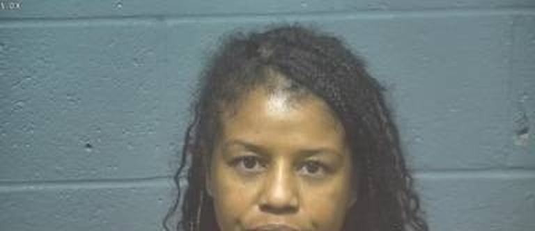 Mugshot of Rashon Carruthers