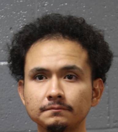 Mugshot of Raul Chavez