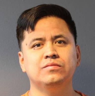 Mugshot of Raul Romero