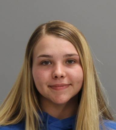 Raven Hutsen mugshot