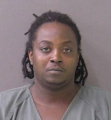 Raven Jenkins mugshot