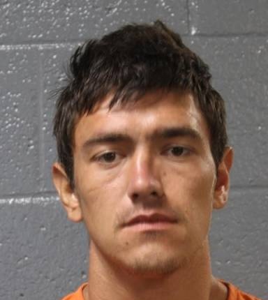 Mugshot of Raven Leyba