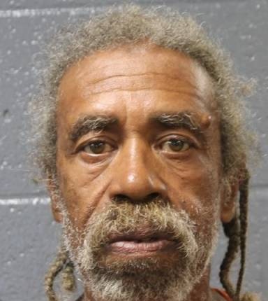 Mugshot of Ray Bruner