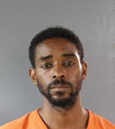 Mugshot of Raydon Brown