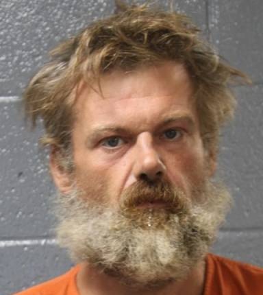 Mugshot of Raymond Johnson