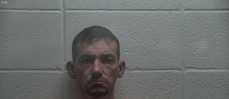 Raymond Lamb mugshot
