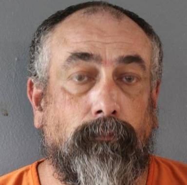 Mugshot of Raymond Sheppard