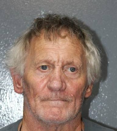 Mugshot of Raymond Smith