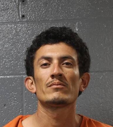 Mugshot of Raymundo Perez-Sanchez