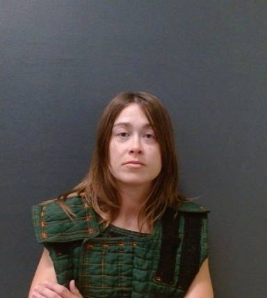 Reagan Kotylo mugshot