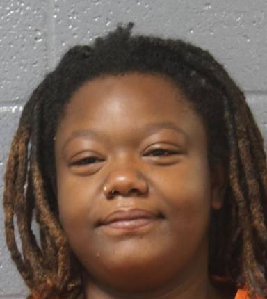 Mugshot of Reananh Plyant-Osborn