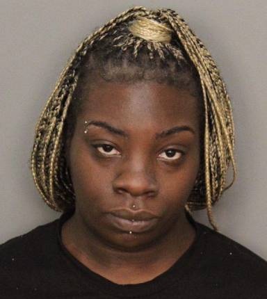 Reanttanay Wilson mugshot