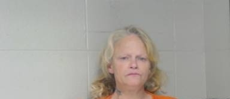 Rebecca Kalman mugshot