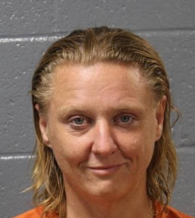 Mugshot of Rebecca Kling