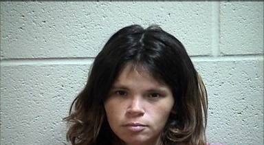 Rebecca Payne mugshot