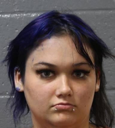 Mugshot of Rebecca Roe