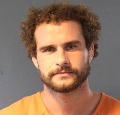 Mugshot of Reece Henry