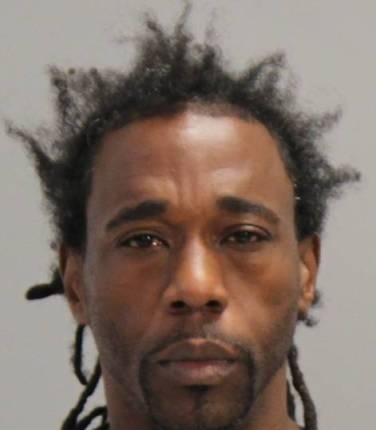 Reginald Collins mugshot