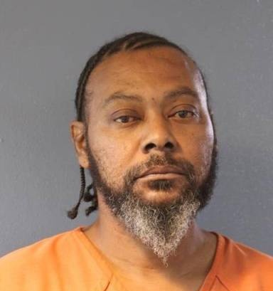 Mugshot of Reginald Frazier