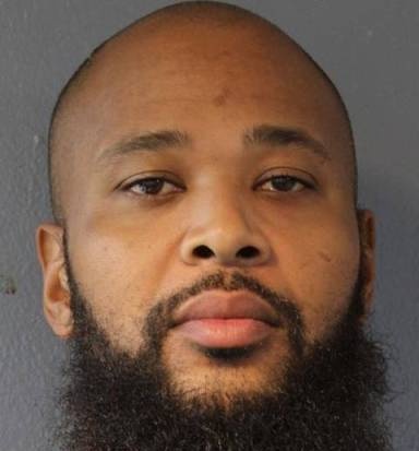 Mugshot of Reginald Watson