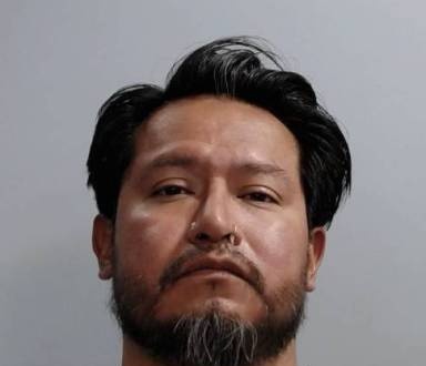 Remen MendezLira mugshot