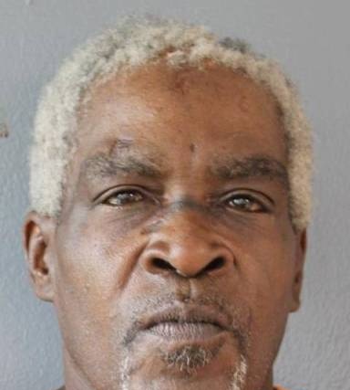 Mugshot of Remmon Barnes