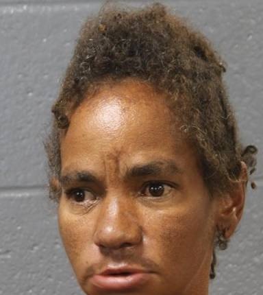 Mugshot of Renae Manuel