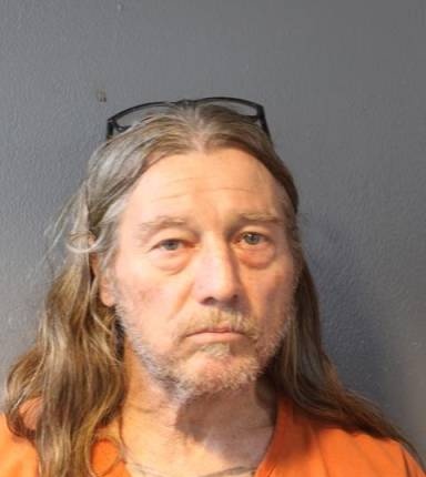 Mugshot of Rex Hymel