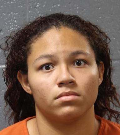 Mugshot of Reylynn Maxwell