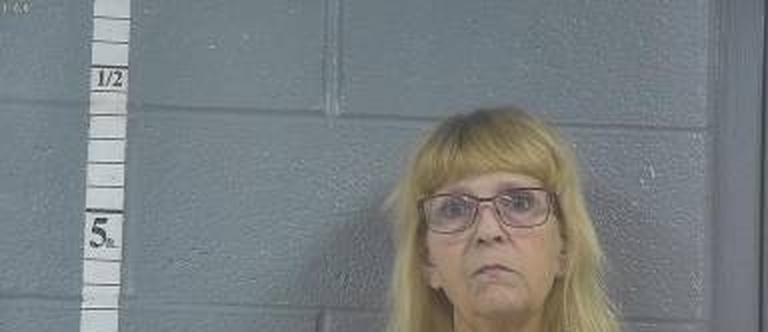 Rhonda Davidson mugshot