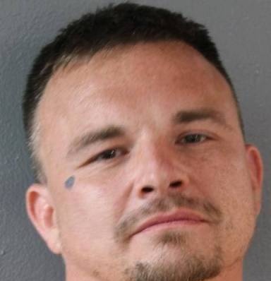 Mugshot of Rhyan Ingram