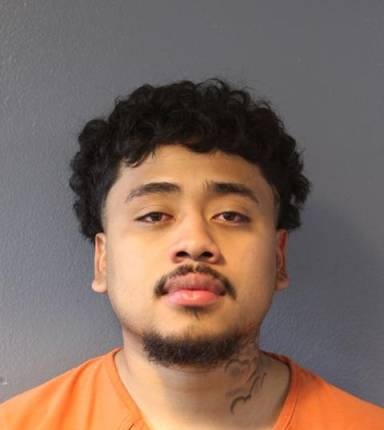 Mugshot of Ribaldo Peralta-Hernandez