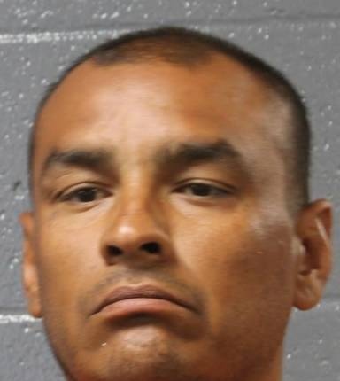 Mugshot of Ricardo Lopez