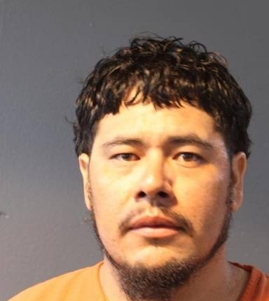Mugshot of Ricardo Viera-Gonzalez